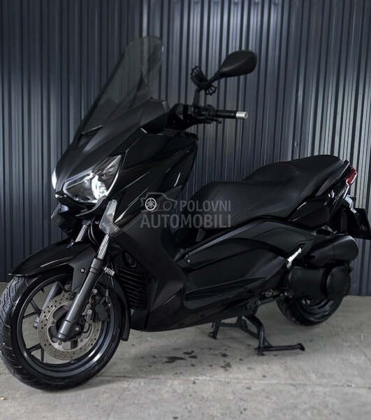 Yamaha X Max 250