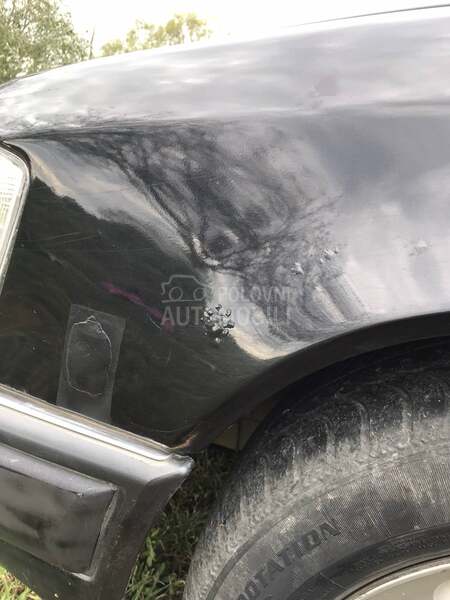 Mercedes Benz W124 