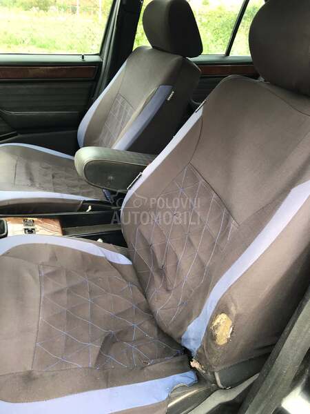 Mercedes Benz W124 