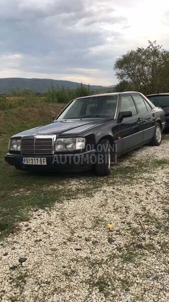 Mercedes Benz W124 