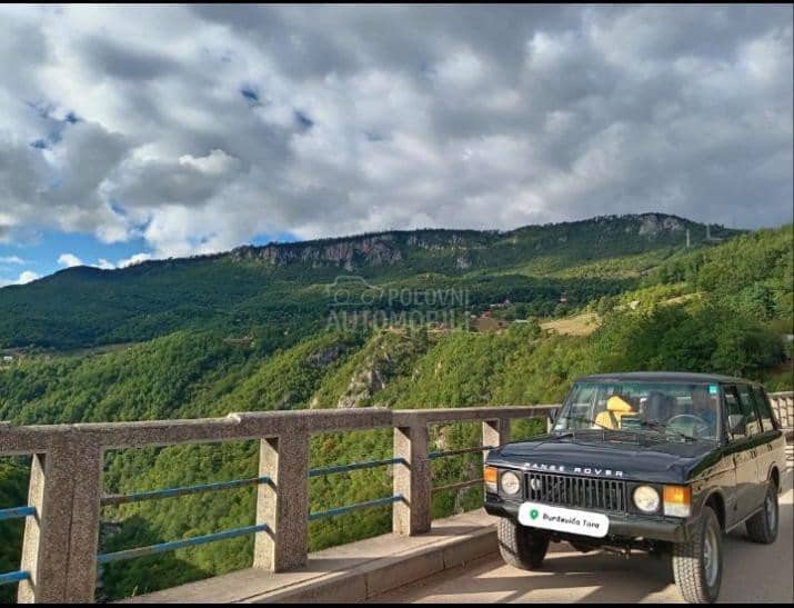 Land Rover Range Rover 