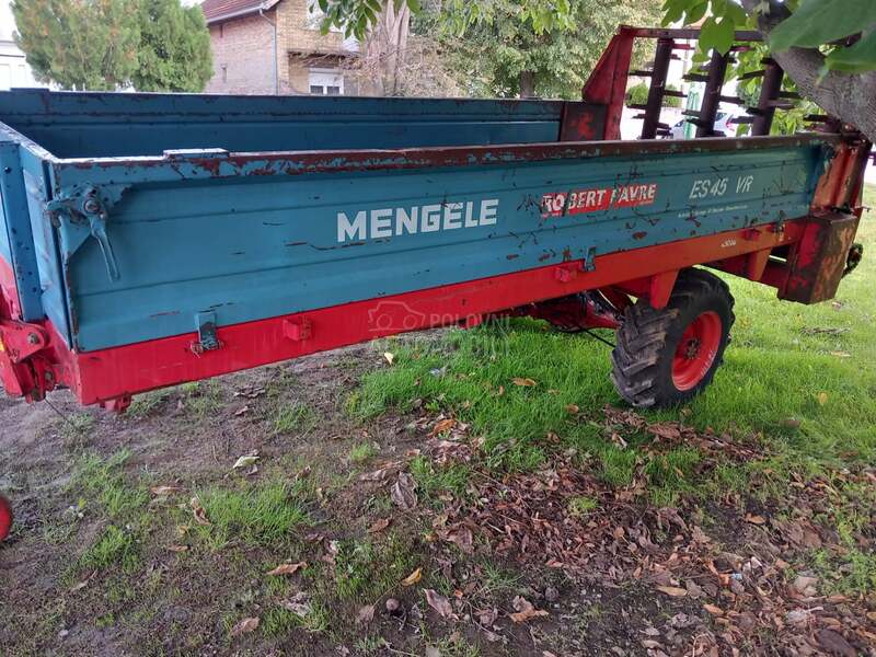Mengele 4,5