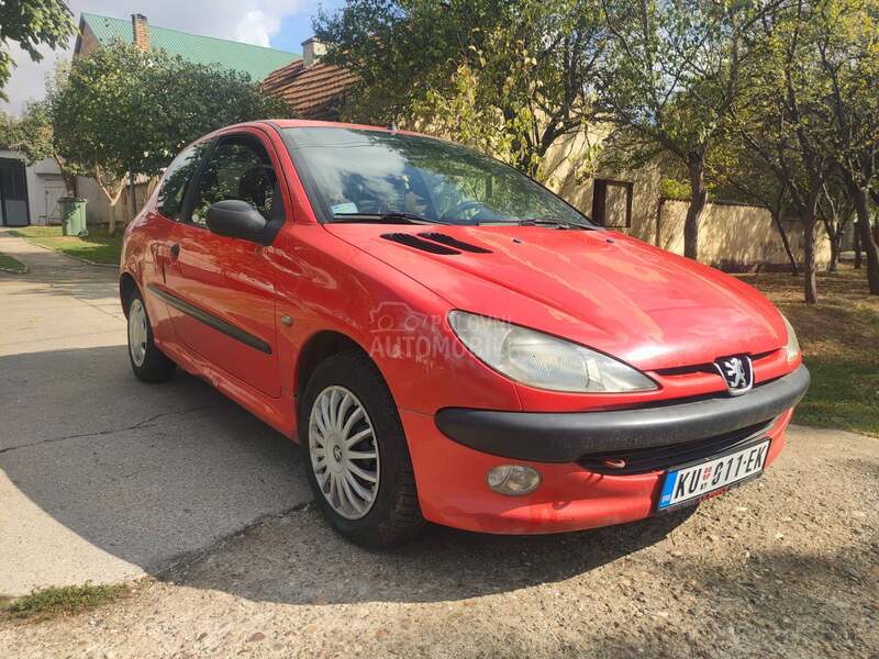 Peugeot 206 1.4