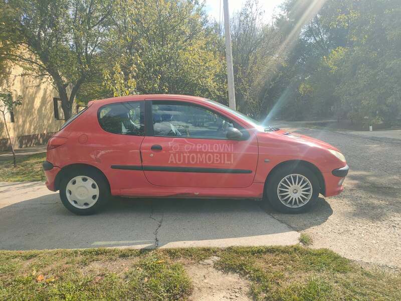 Peugeot 206 1.4