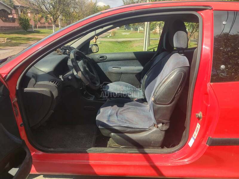 Peugeot 206 1.4