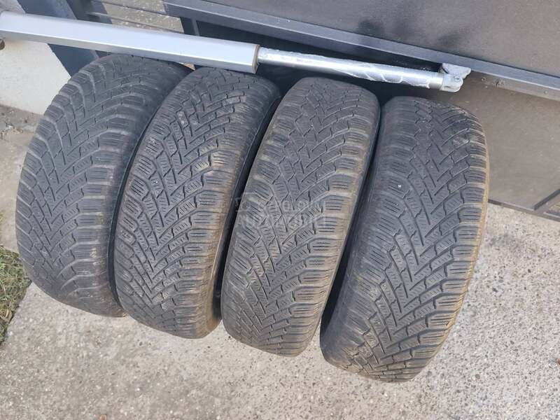 Continental 195/65 R15 Zimska