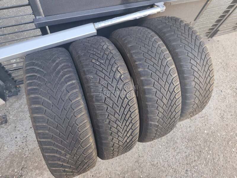 Continental 195/65 R15 Zimska