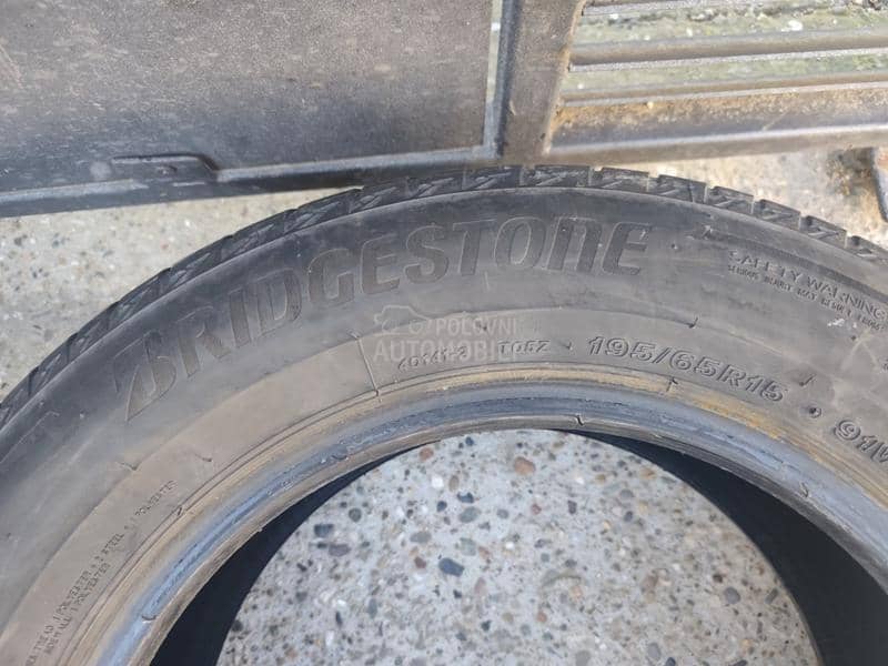 Bridgestone 195/65 R15 Letnja