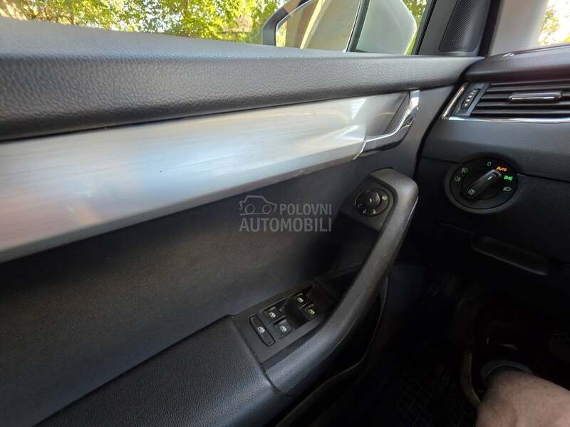Škoda Octavia 1.6 TDI AMBITION