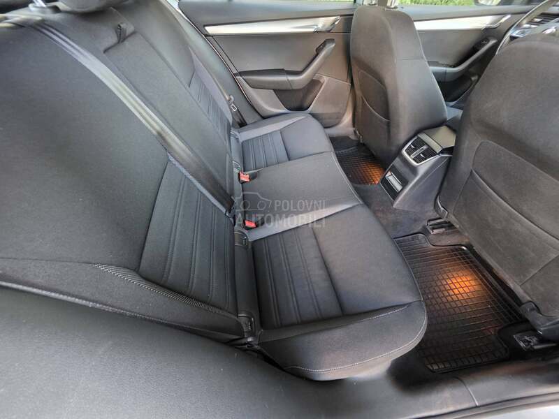 Škoda Octavia 1.6 TDI AMBITION