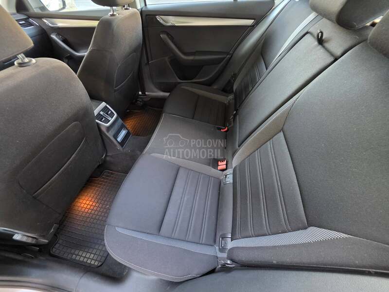 Škoda Octavia 1.6 TDI AMBITION