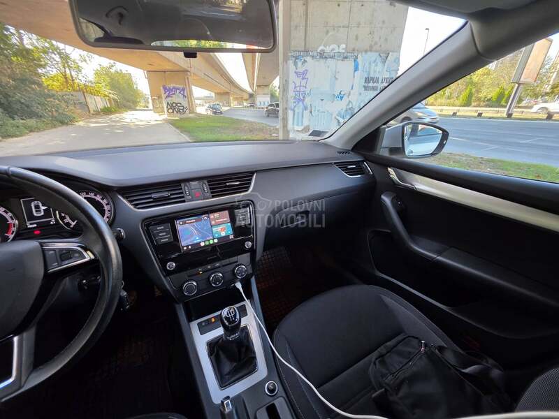 Škoda Octavia 1.6 TDI AMBITION