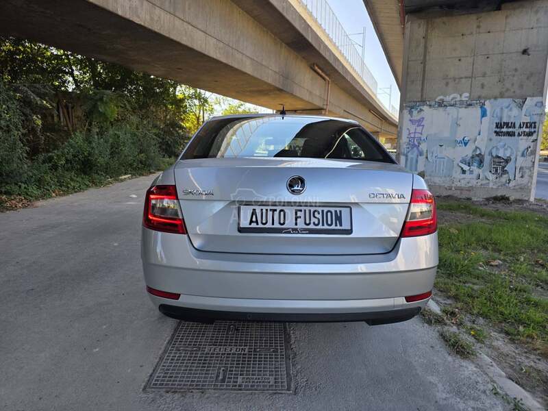 Škoda Octavia 1.6 TDI AMBITION