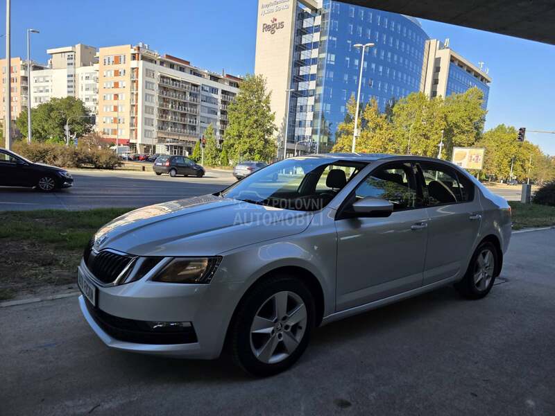 Škoda Octavia 1.6 TDI AMBITION
