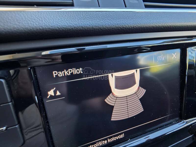 Škoda Octavia 1.6 TDI AMBITION