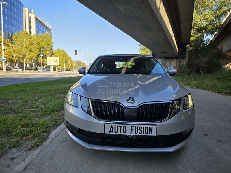 Škoda Octavia 1.6 TDI AMBITION