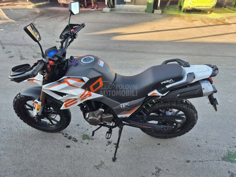 Peda tek 250