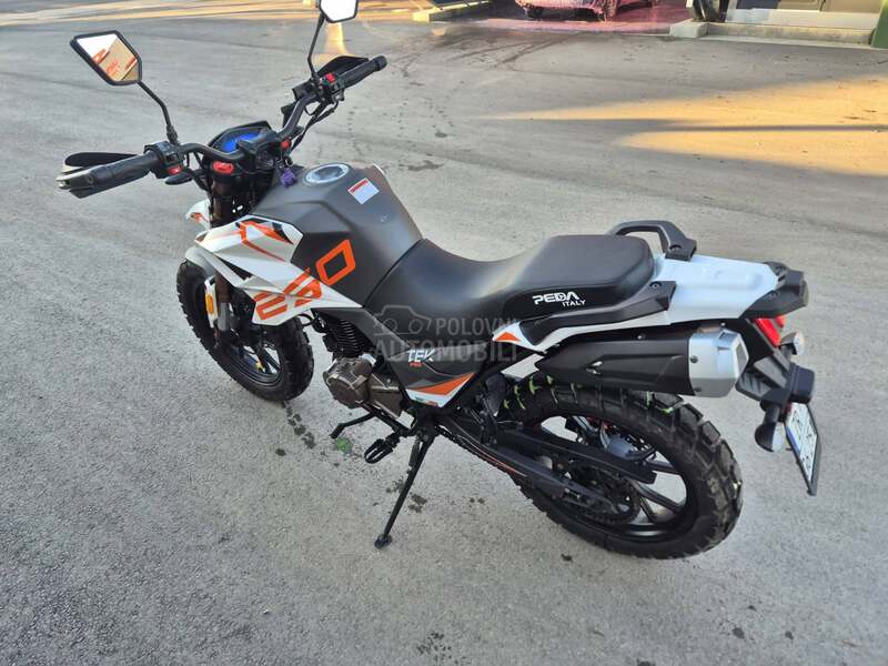 Peda tek 250