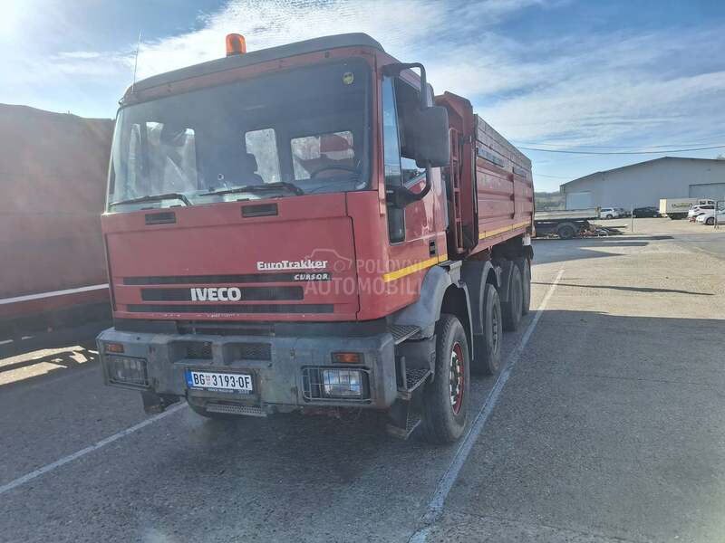 Iveco Trakker