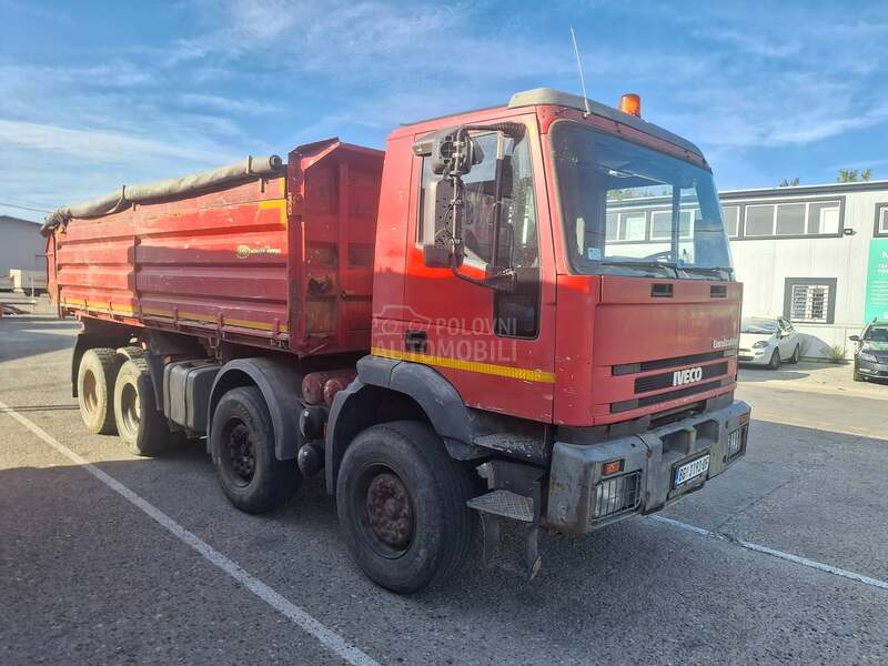 Iveco Trakker