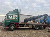 Volvo FM480 HIAB 288