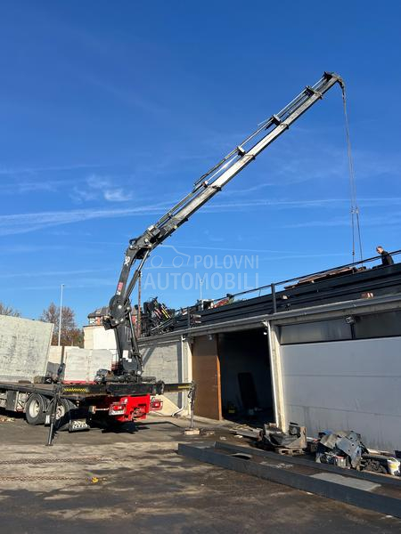 Volvo FM480 HIAB 288