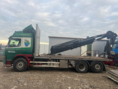 Volvo FM480 HIAB 288