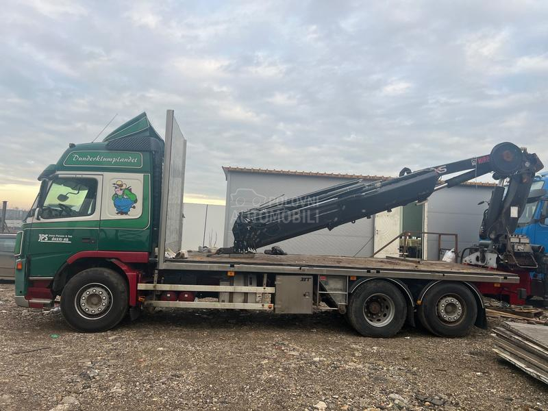Volvo FM480 HIAB 288