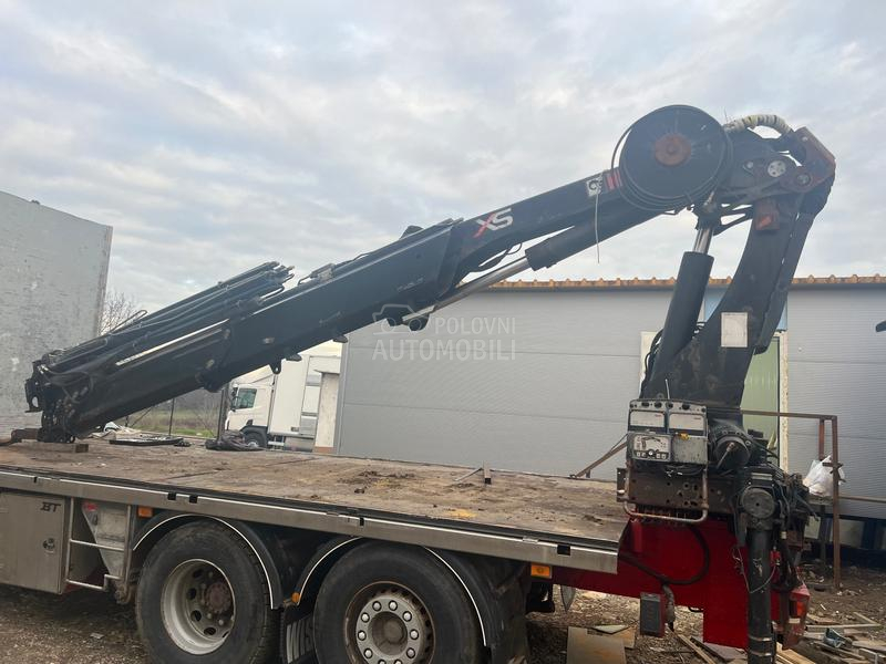 Volvo FM480 HIAB 288