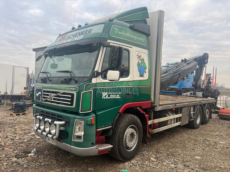 Volvo FM480 HIAB 288