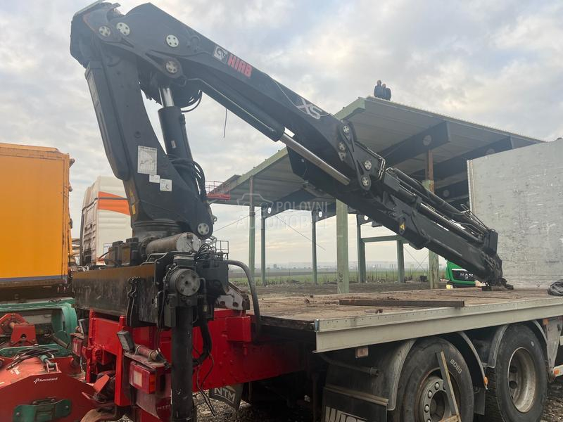 Volvo FM480 HIAB 288