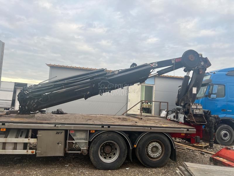 Volvo FM480 HIAB 288