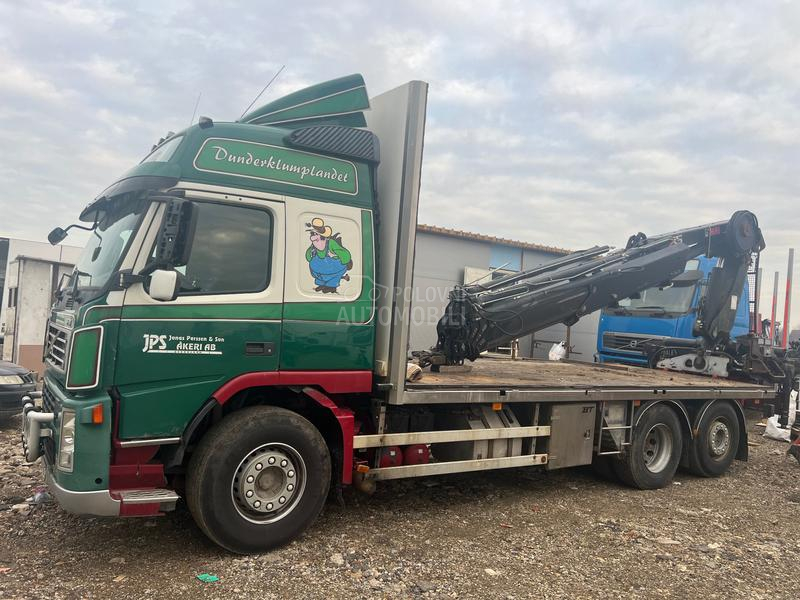Volvo FM480 HIAB 288