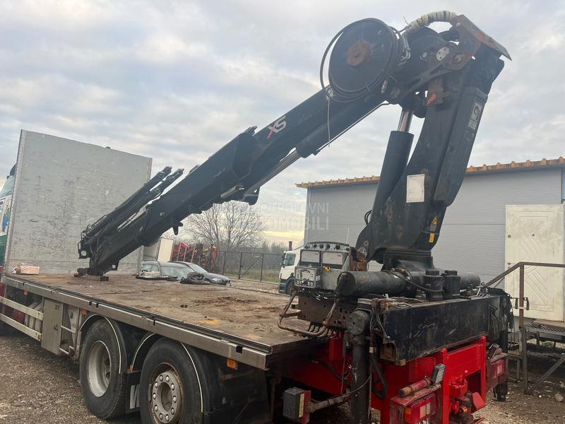 Volvo FM480 HIAB 288