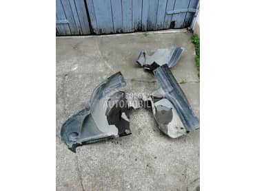 unutrasnji blatobran koruba za Citroen C5 od 2001. do 2005. god.