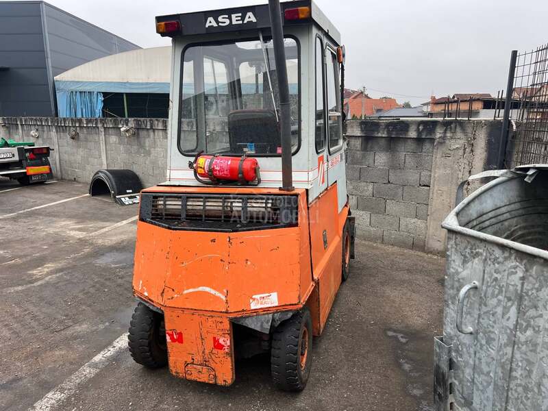 Asea 2.5 tone