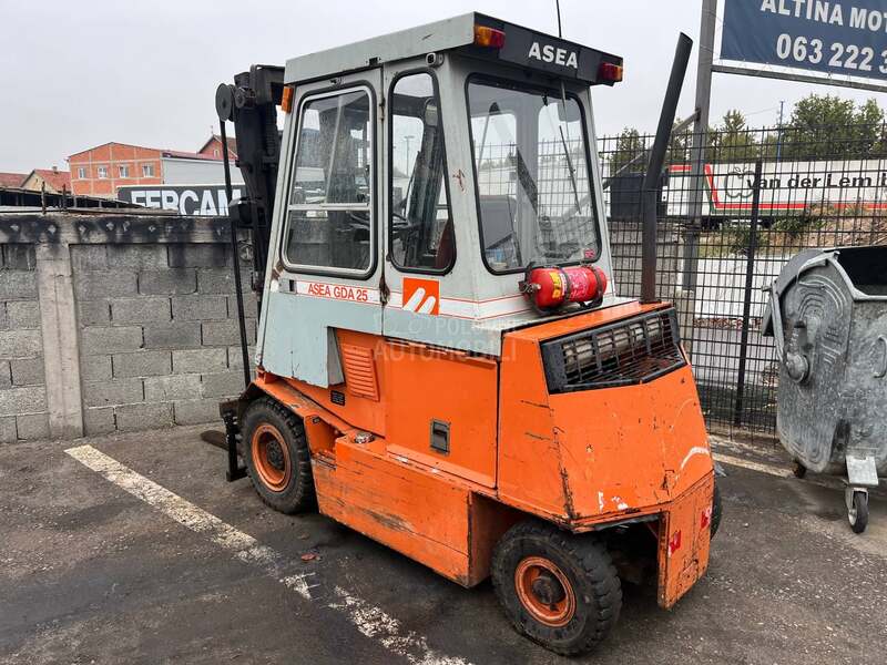 Asea 2.5 tone