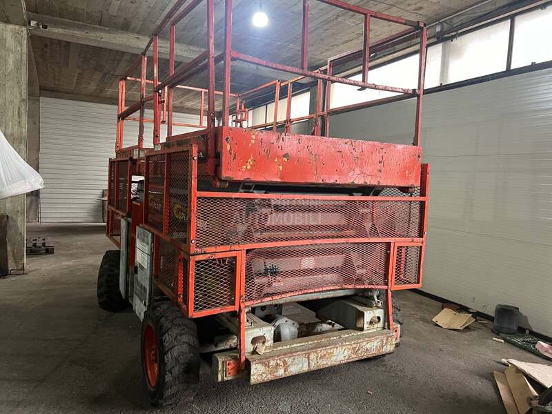 SkyJack SJ8841F