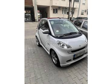 Smart ForTwo Brabus