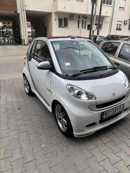 Smart ForTwo Brabus
