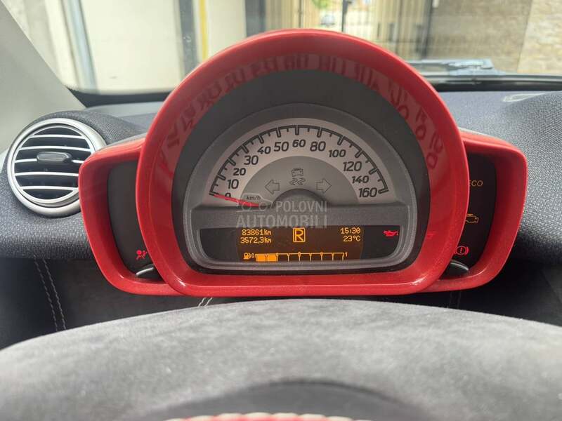Smart ForTwo Brabus