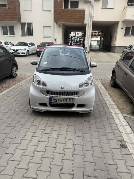 Smart ForTwo Brabus