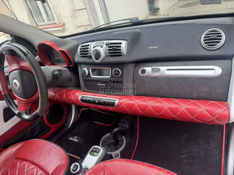 Smart ForTwo Brabus