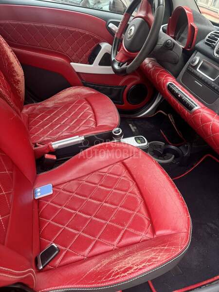 Smart ForTwo Brabus