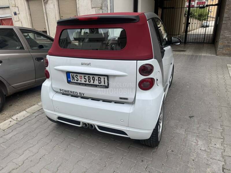 Smart ForTwo Brabus