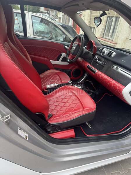 Smart ForTwo Brabus