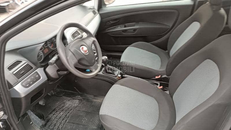 Fiat Grande Punto 