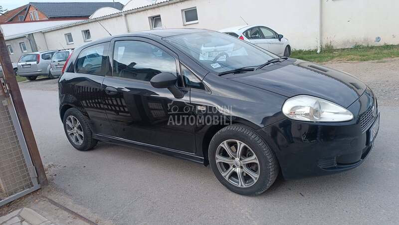 Fiat Grande Punto 
