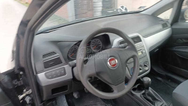 Fiat Grande Punto 