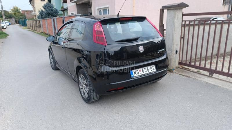 Fiat Grande Punto 